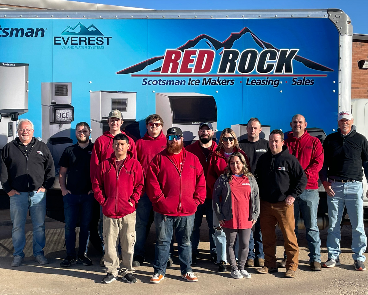 Red Rock Food Equipment